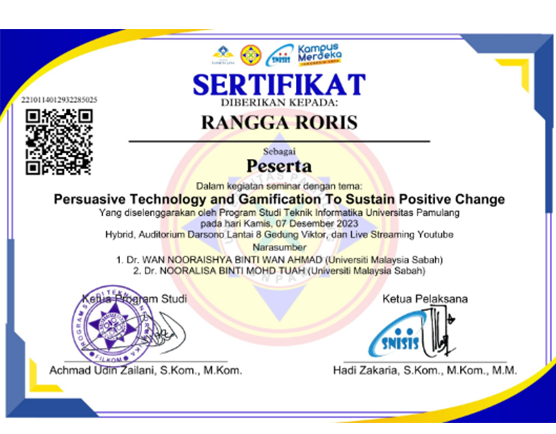 Technology And Gamification